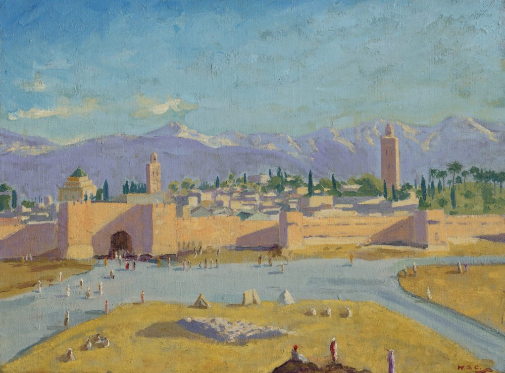 مدينةٌ ترقص مُشوّشة الساقين