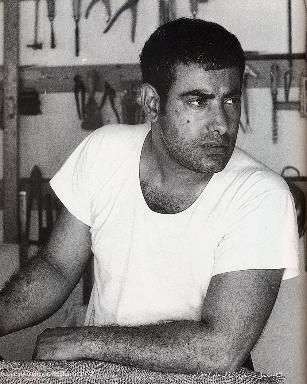 سامي محمد.. النحّات الذي نحتَ وجع الإنسان