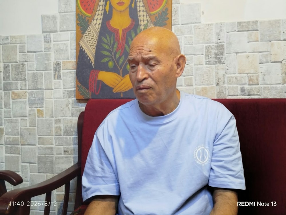 محمد الركوعي لـ "شغف": رسمت الحرية قبل أن أراها ..والذكاء الاصطناعي لايصنع الأصل