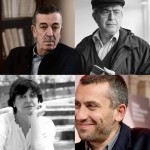 4 روائيين من الأدب اللبناني