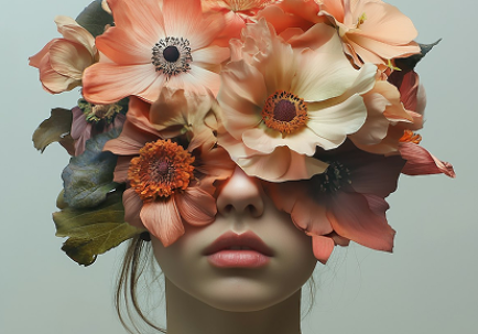 لوحة خارج عقلك - 1