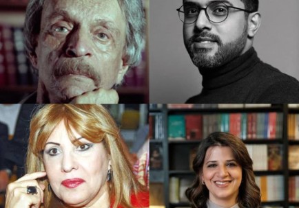 4 روائيين من الأدب الكويتي