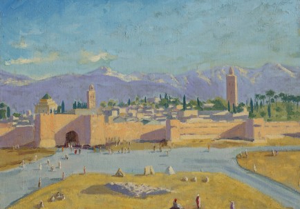 مدينةٌ ترقص مُشوّشة الساقين