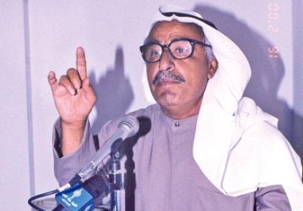 خالد سعود الزيد… حارس الذاكرة الأدبية للكويت