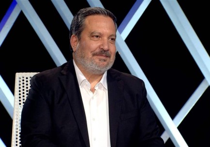زاهي وهبي لـ "شغف": لست هادئا بقدر ما أنا مذعور من الفوضى