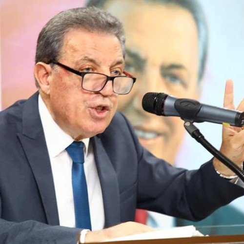 شوقي بزيع لـ«شغف»: الشعر ليس مراسلًا حربيًا
