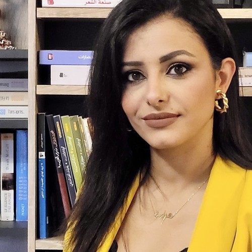 أصالة لمع لـ " شغف " : لماذا لا يكتب الروائي شعراً؟