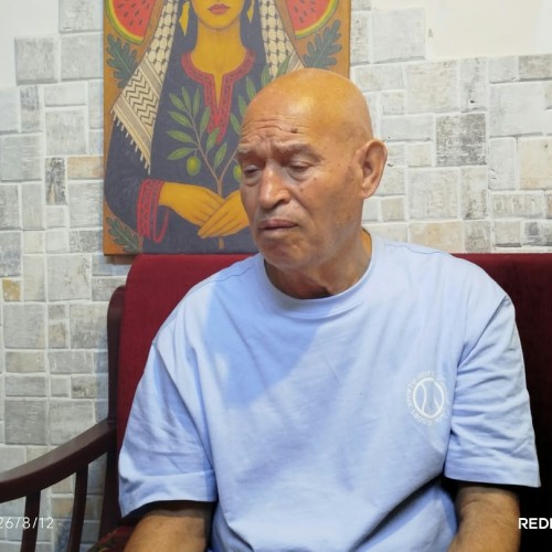 محمد الركوعي لـ "شغف": رسمت الحرية قبل أن أراها ..والذكاء الاصطناعي لايصنع الأصل
