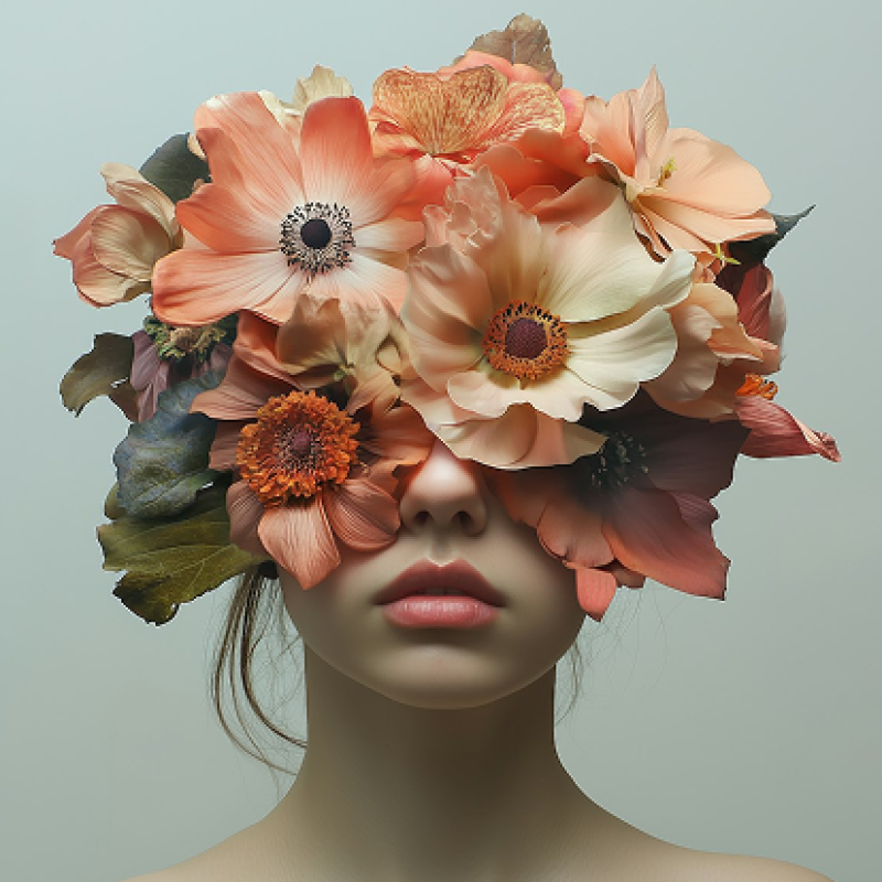 لوحة خارج عقلك - 1