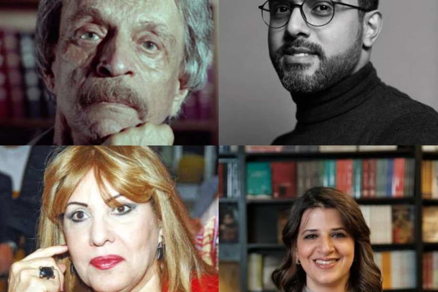 4 روائيين من الأدب الكويتي